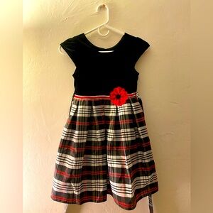 Jona Michelle Girls Formal/Elegant dress. Size 8/10. Only worn once.